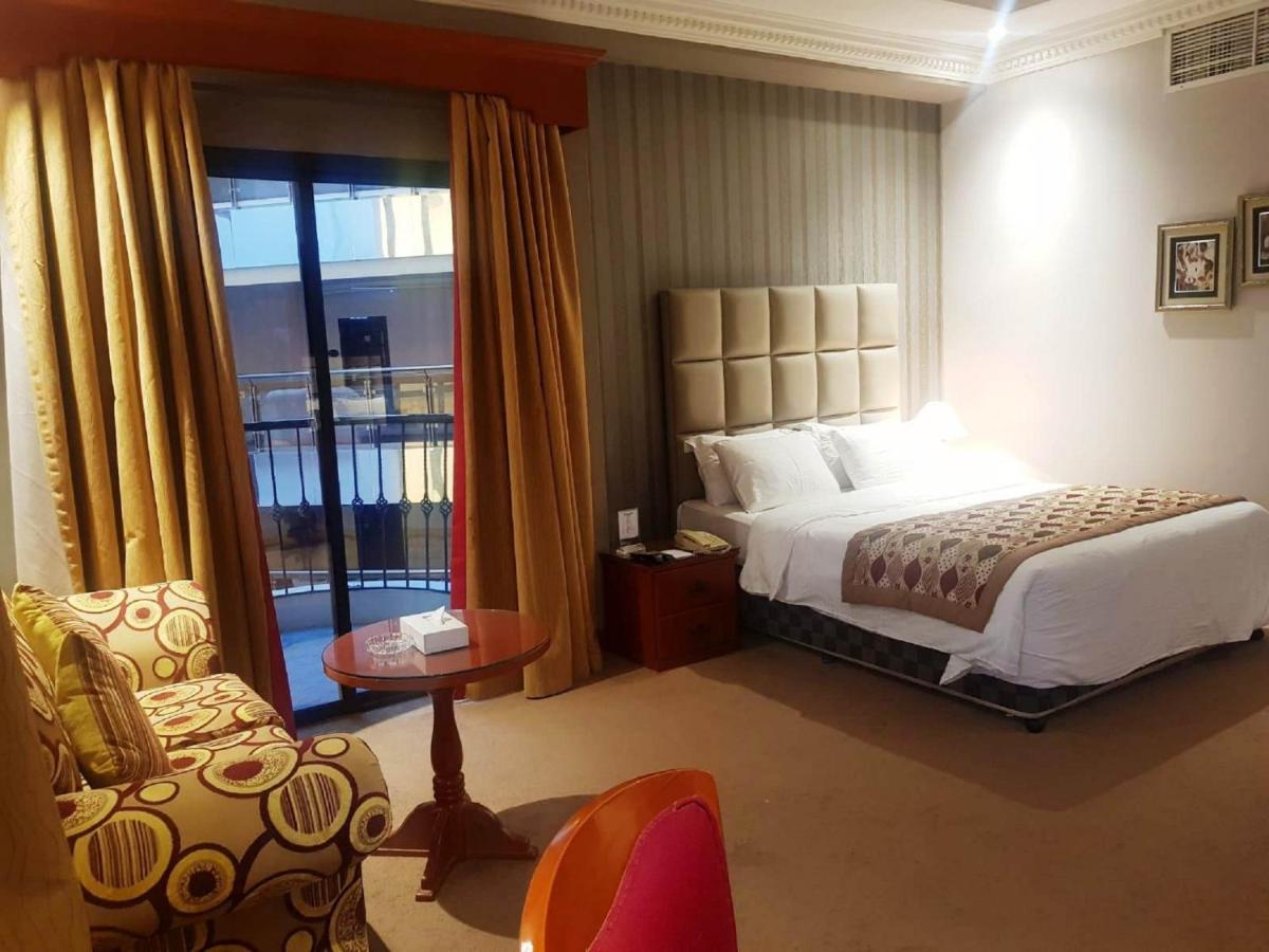Panorama Hotel And Spa Manama Eksteriør billede